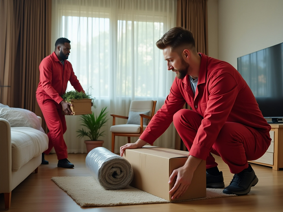 Luxury House Removalists