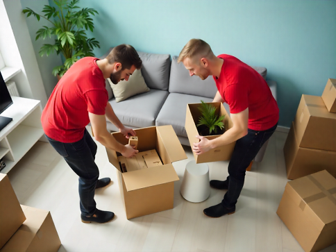 Removalist and Storage Goods