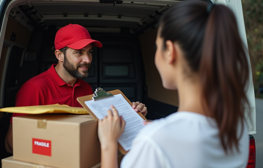 Flexible moving schedules 