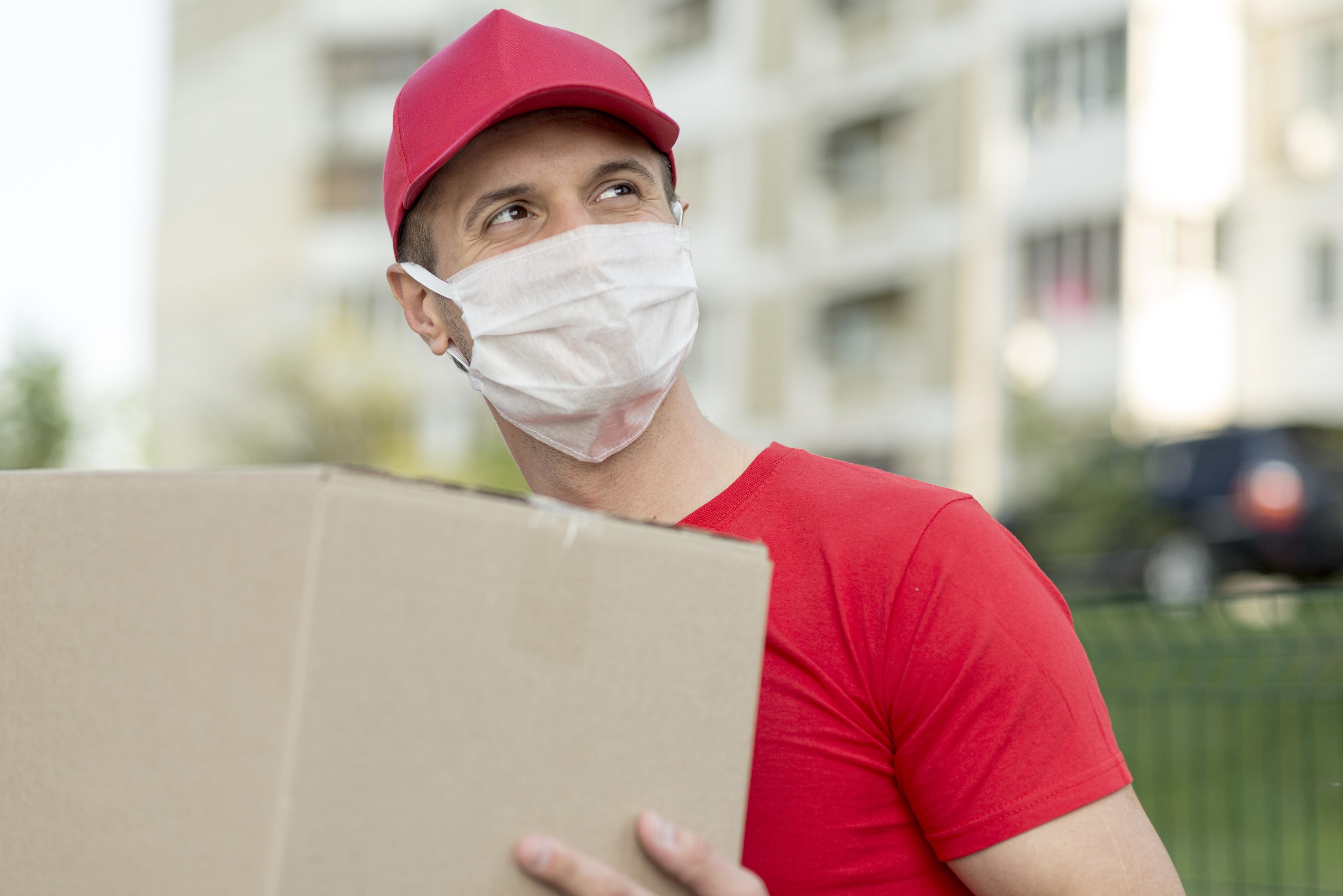 Interstate removalists in Canberra loading household furniture for a long-distance move