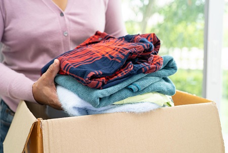 Seasonal Clothing Storage