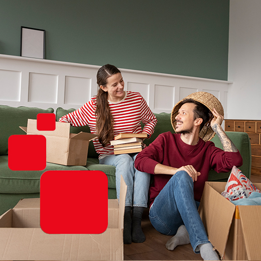 Sydney interstate removalists preparing household belongings for long-distance transport