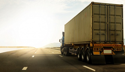 Truck Moving